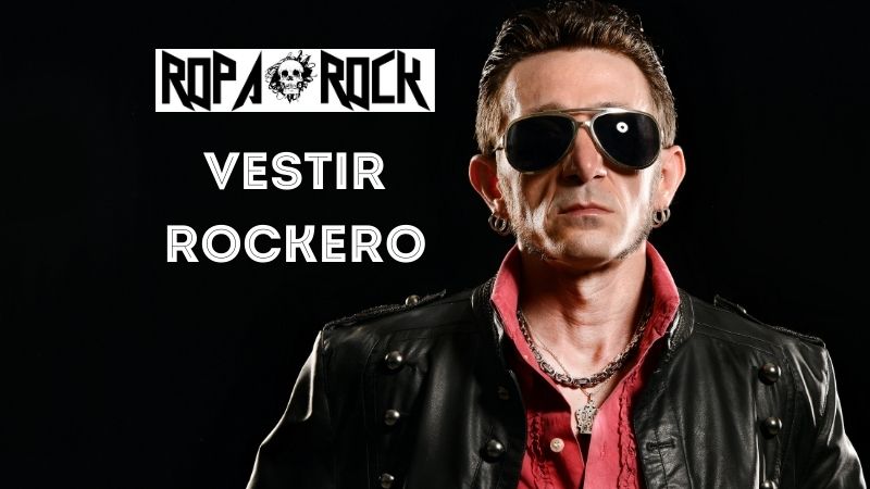 RopaRock te explica la forma en la que puedes vestir rockero con unos consejos esenciales.