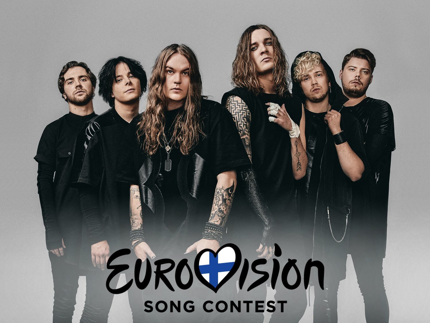 Blind Channel, banda representante de Finlandia en Eurovisión 2021