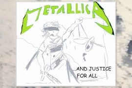 Vídeo: «One» de Metallica pero cada instrumento es mi voz