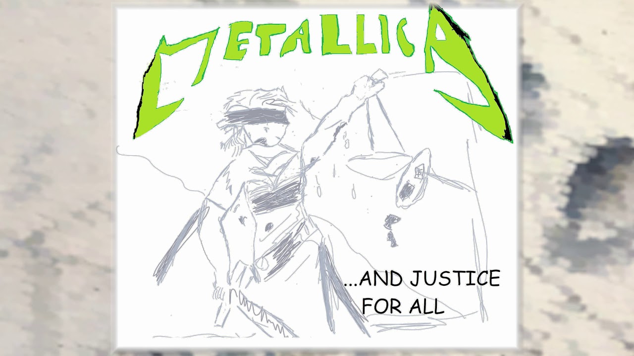 Impresionante versión de la canción One del grupo Metallica realizada con voz.