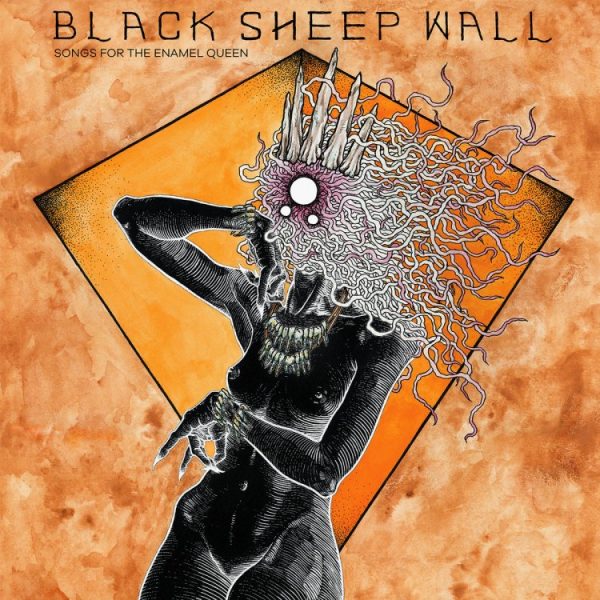Ahora, un poco de maldad. Black Sheep Wall mantienen la mayoría de las cosas pesadas y lentas, y todavía hay mucho de eso aquí.