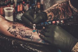 Cómo curar un tatuaje: Cosas que debes saber… | RopaRock