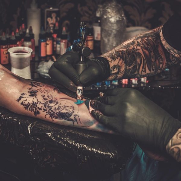 Cómo curar un tatuaje Cosas que debes saber... RopaRock