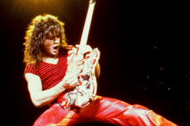 Eddie Van Halen enseñó a Yngwie Malmsteen a no importale una p*** m***