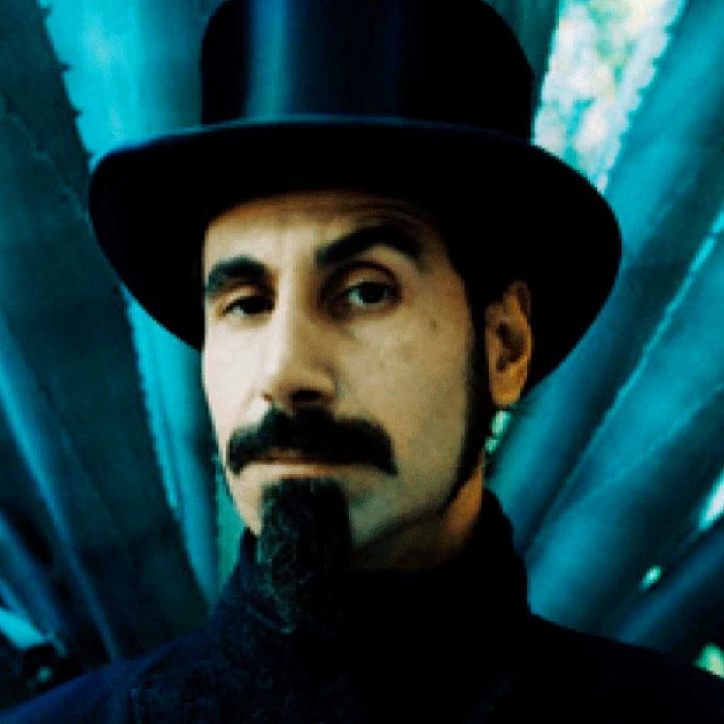 Serj Tankian, de System of a Down