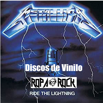 Si eres fanático de Metallica y amas el sonido de la banda en vinilo, no puedes perderte estos increíbles discos de Metallica.