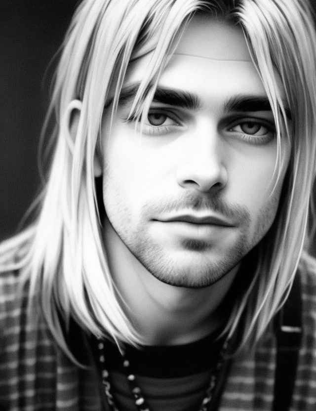 Kurt Cobain El icónico frontman de Nirvana y su impacto en la música grunge
