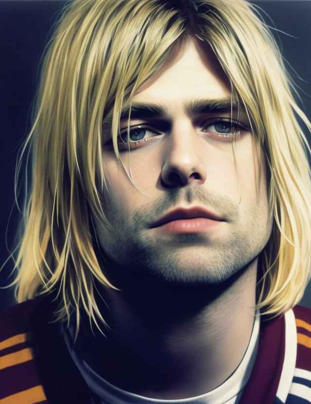 La vida y legado de Kurt Cobain