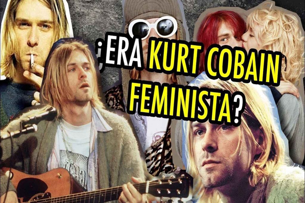 Kurt Cobain feminista