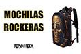 Mochilas Rockeras